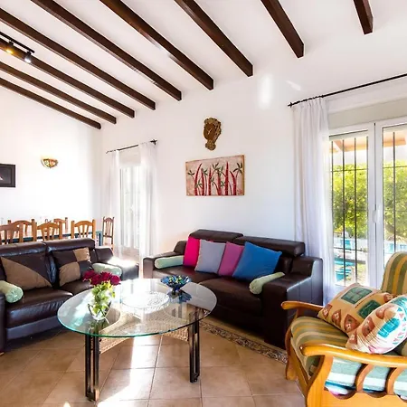 Holiday home La Gallega