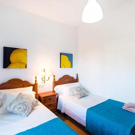 La Gallega Holiday home